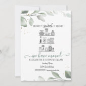 私たちは移動した，ストックキッチン，葉 (正面)