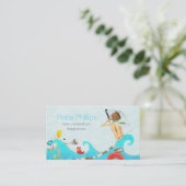 私たちは移動した 名刺 (スタンド正面)