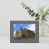 私たちは移動した 案内ポストカード (スタンド正面)