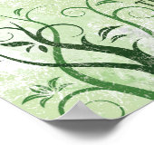 私たちは種子感動的引用文 ポスター (角)