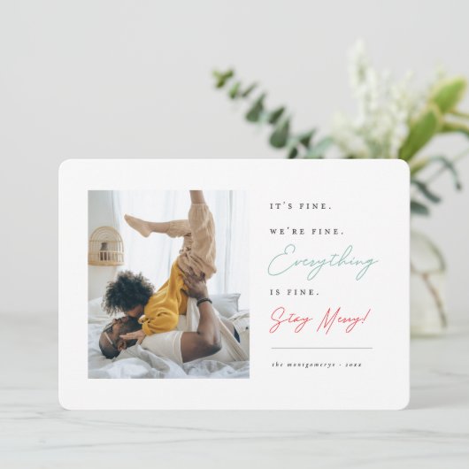 私たちは素晴らしすべて素晴らしが写真で素晴らしすおもしろい シーズンカード (スタンド正面)