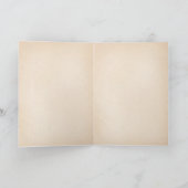 私たちは結ばれる 招待状 (内部)