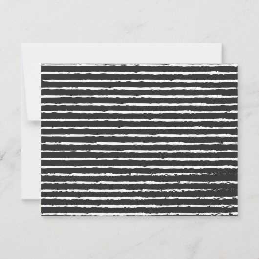 私たちは結び目を結んでいる セーブザデート (裏面)