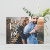 私たちは結び目を結んでいる セーブザデート (スタンド正面)