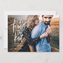 私たちは結び目を結んでいる