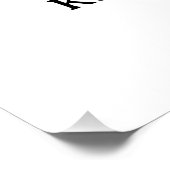 私たちは結婚婚約ペット名の写真の日付を行う ポスター (コーナー)