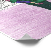 私たちは続けた（障害を持つ子どもの親） ポスター (角)