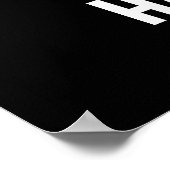 私たちは繰り返し行うやる気を起こさせる引用文ギ ポスター (角)