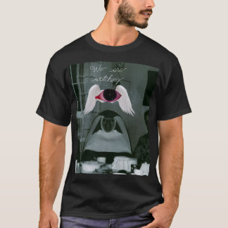 私たちは見ている Tシャツ