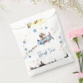 私たちは赤ちゃんシャワーを待つことができる好意バッグ フェイバーバッグ (封をした状態)