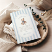 私たちは赤ちゃんシャワーサンキューカードを待つ