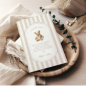 私たちは赤ちゃんシャワーサンキューカードを待つ