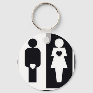 私たちは違う キーホルダー