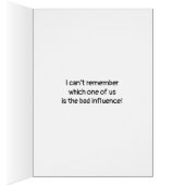 私たちは長い間かわいい影響で友達だった (内側 (右))