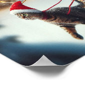 私たちは陽気なクリスマスを望む – O23 ポスター (角)