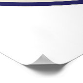 私たちは青を信頼している犬のK9ユニット ポスター (角)