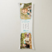 私たちは非常に幸運にChrile Bracket 2の写真 ボディピロー (正面縦)