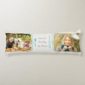 私たちは非常に幸運にChrile Bracket 2の写真 ボディピロー (正面)