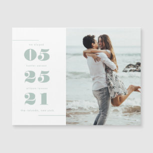 私たちは駆け落ちした  磁石