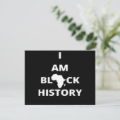 私たちは黒人の歴史 - 黒人歴史月間 クラシック シーズンカード (スタンド正面)