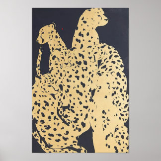 私たちは1つの壁アート ポスター