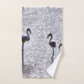 私たちは3羽のフラインゴ(ワコール) バスタオルセット (ハンドタオル)