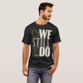 私たちは35周年を経て35年結婚を続ける Tシャツ (正面フル)