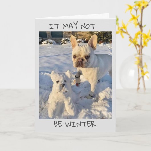 私たちは「あなたのためだけにこれを作った」誕生日! カード (黄色い花)