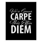 私たちは、このエフィンの日を切り取る – 日を押収 ポスター (正面)