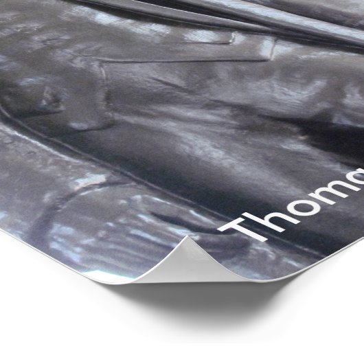 私たちは、これらの真実を保持する – ポスターアート ポスター (角)