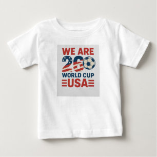 私たちは ベビーTシャツ