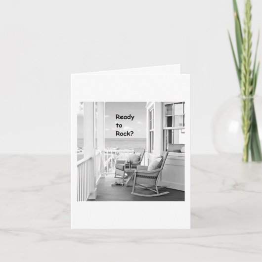 私たちは「私たち」の誕生日で「ロックオ転がア」に行くのか? カード (正面)