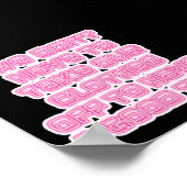 私たちは…(neon, ネオン) ポスター (角)