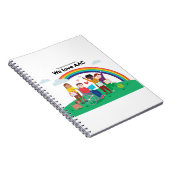 私たちはAACを愛している ノートブック (右側)