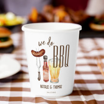 私たちはBBQバーベキューのブライダルシャワーやカップルシャワーを承ります