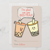 私たちはBes-teas Valentines Day Classroom (正面/裏面)