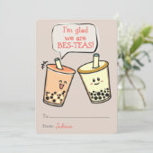 私たちはBes-teas Valentines Day Classroom (スタンド正面)