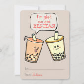 私たちはBes-teas Valentines Day Classroom (正面)