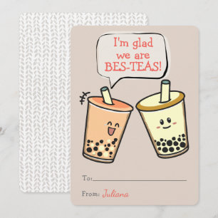 私たちはBes-teas Valentines Day Classroom
