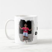 私たちはGrandpa完全にカスタマイズ可能な2つの写真が大好き コーヒーマグカップ (左)