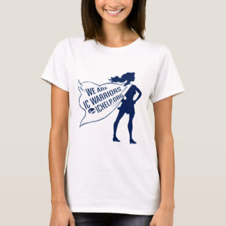 私たちはIC戦士 – Superhero Tシャツ