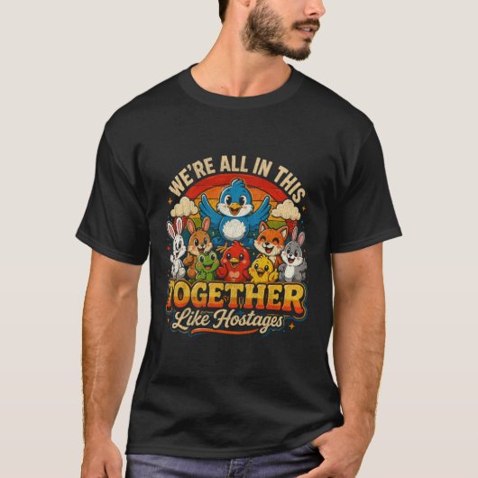私たちはSのようなもの Tシャツ (正面)