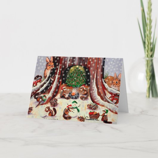 私たちも招待されればよかったのに シーズンカード (正面)