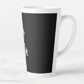 私たちを信じて カフェラテマグ (右)