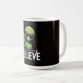 私たちを信じて コーヒーマグカップ (正面右)