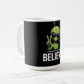 私たちを信じて コーヒーマグカップ (正面左)