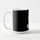 私たちを信じて コーヒーマグカップ (左)