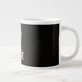 私たちを信じて ジャンボコーヒーマグカップ (右)