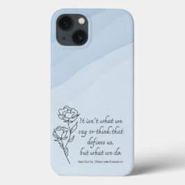 私たちを定義するもの iPhone 13ケース