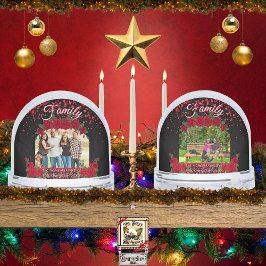 私たちを永遠に2つの写真に変える家族の瞬間